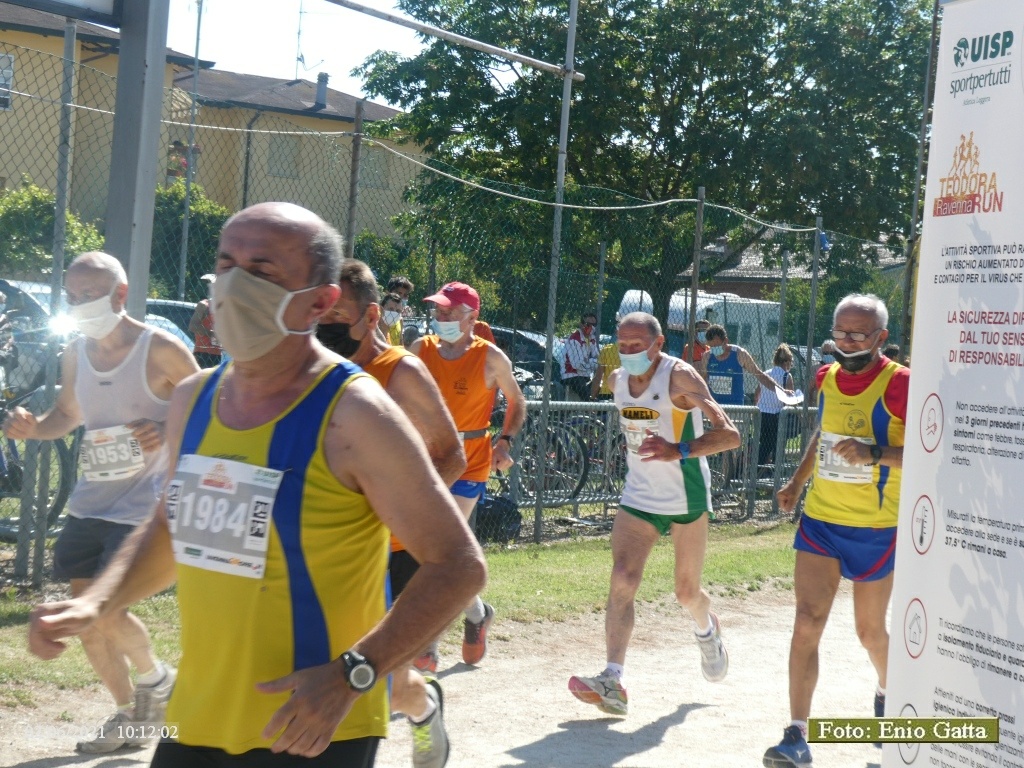 Ponte Nuovo: Cross provinciale UISP 2021 - prova 5 di 6 - 02 giugno 2021